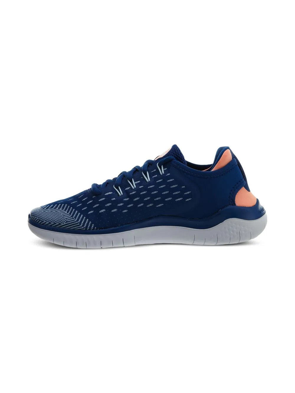 Nike Kids Free RN 2018 sneakers Blue