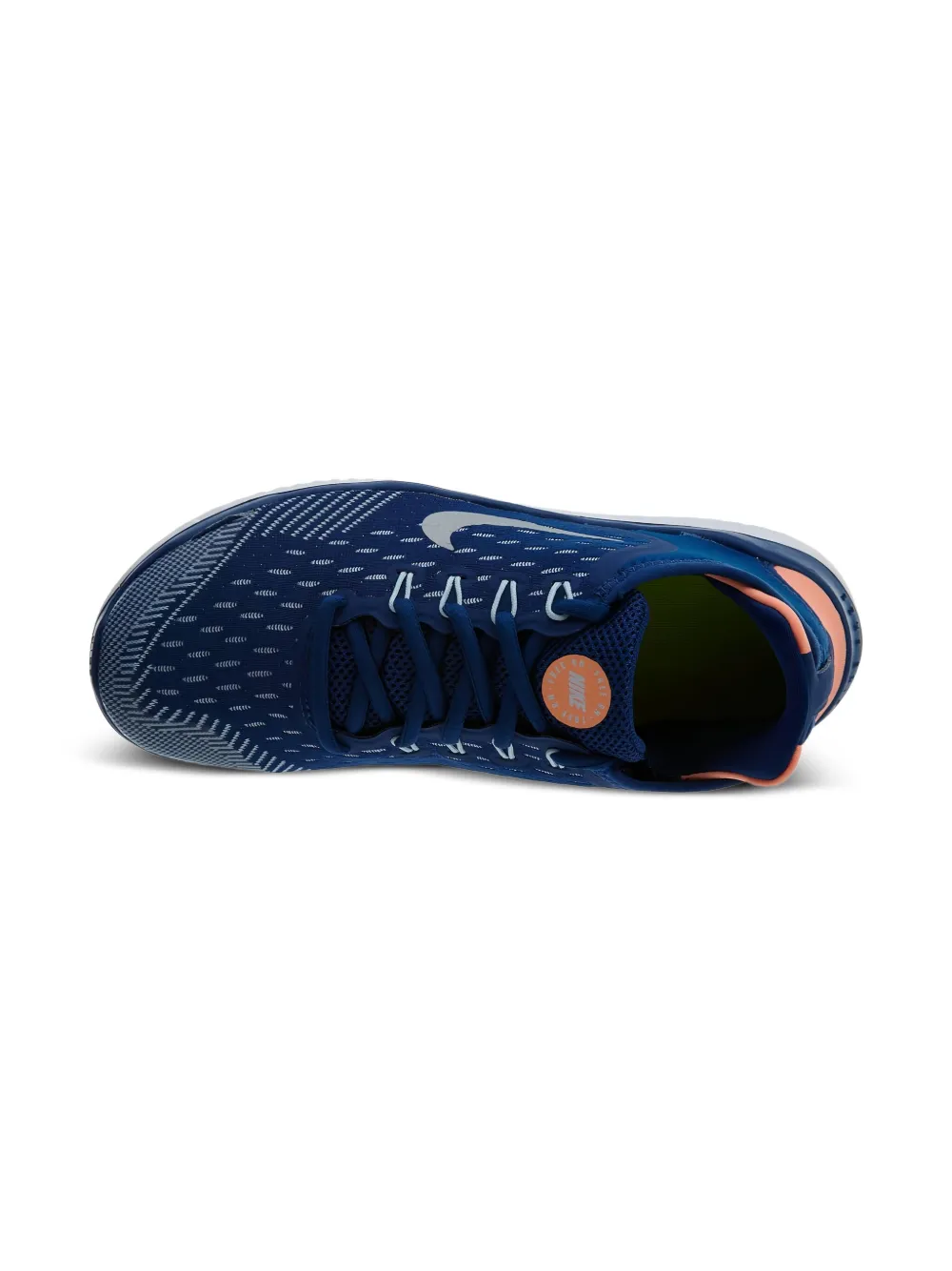 Nike Kids Free RN 2018 sneakers Blauw