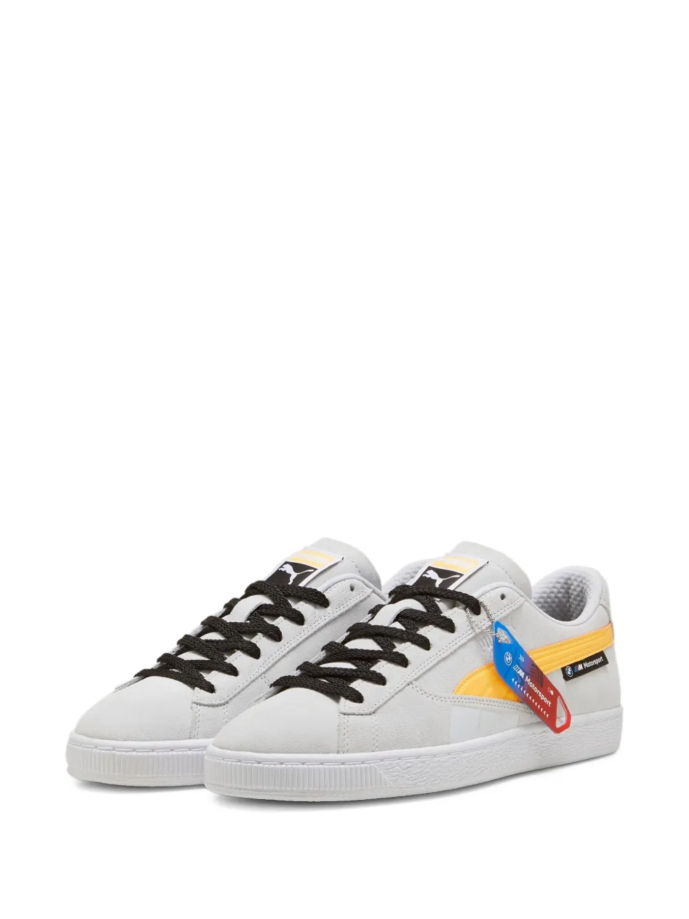 PUMA baskets en daim | Baskets basses | Image 2