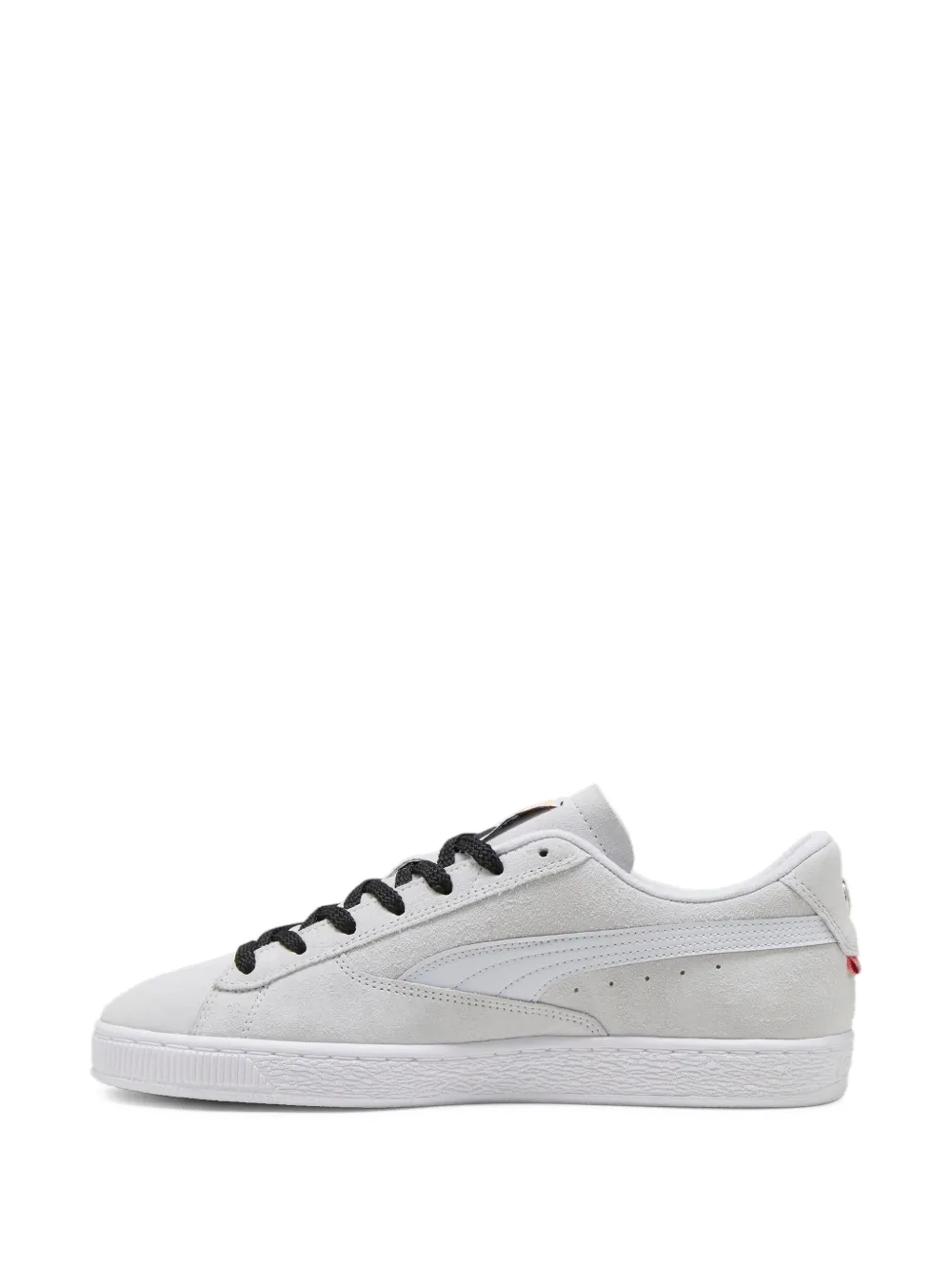 PUMA x BMW Motorsport suede low-top sneakers Grey