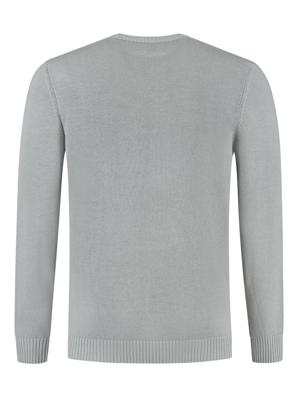 Fedeli crew-neck sweater - Groen