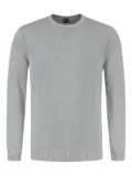 Fedeli crew-neck sweater - Green