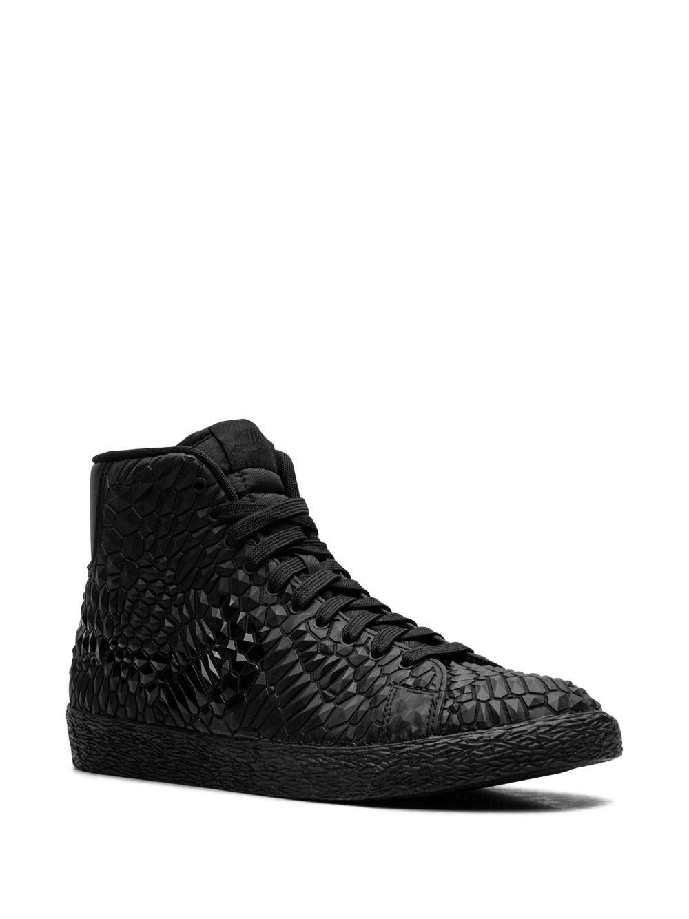 Nike Blazer Black sneakers - Zwart