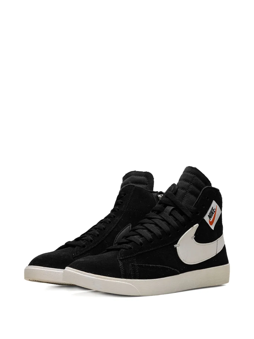 Nike Blazer Mid Rebel sneakers Zwart