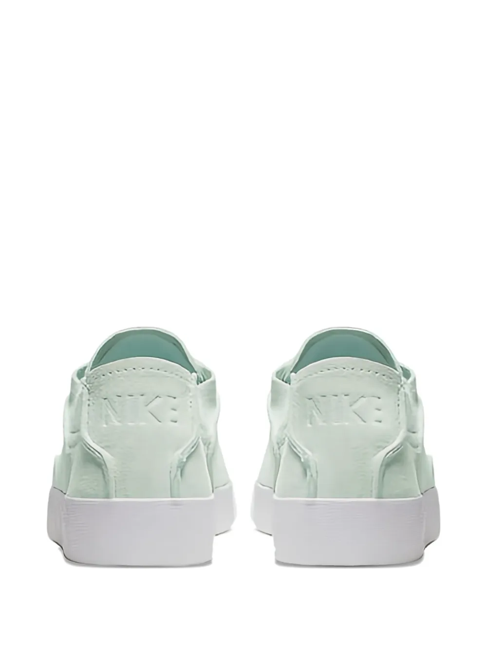 Nike Blazer Low Deconstructed sneakers Green