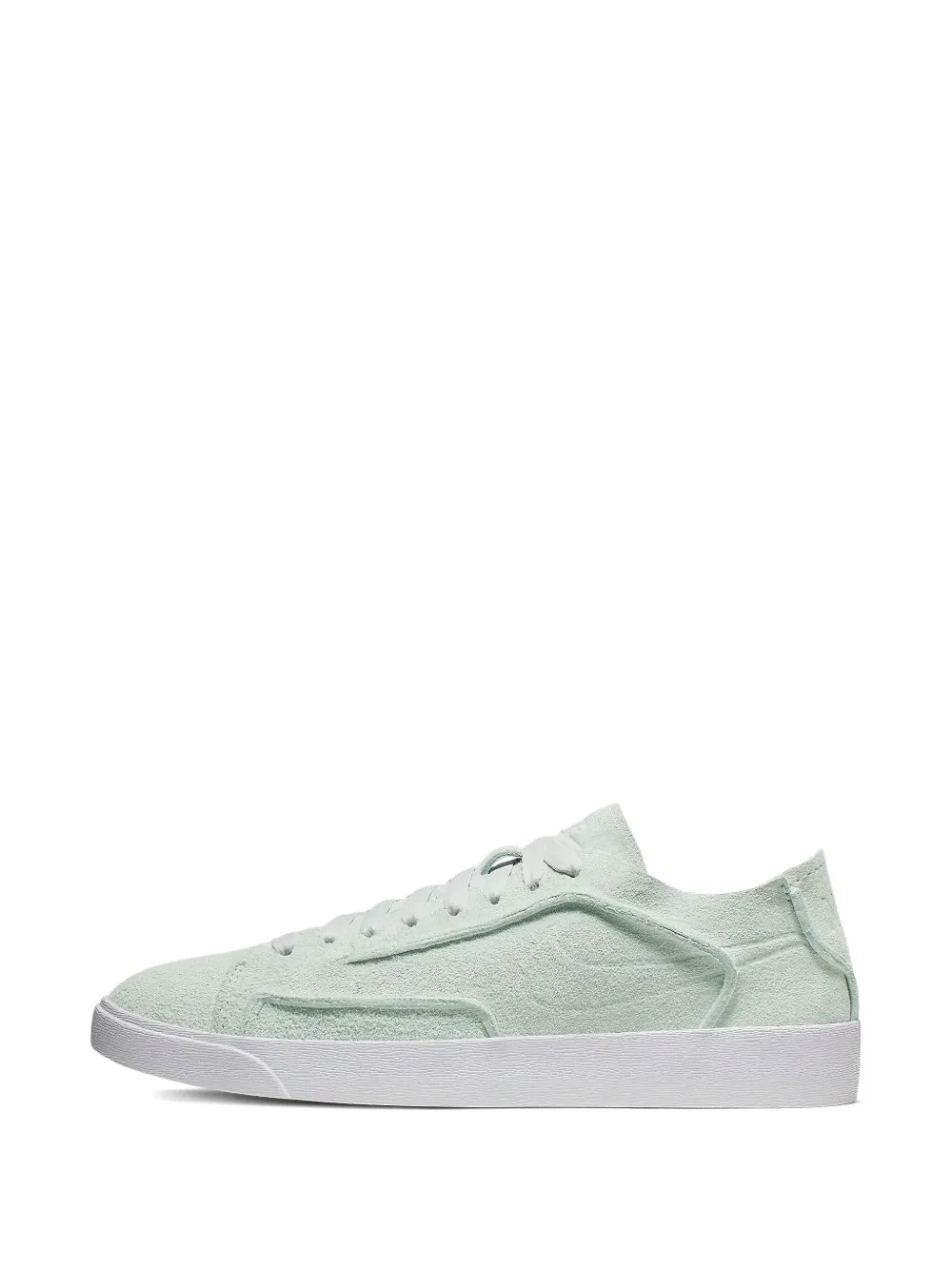Nike Blazer Low Deconstructed sneakers Green