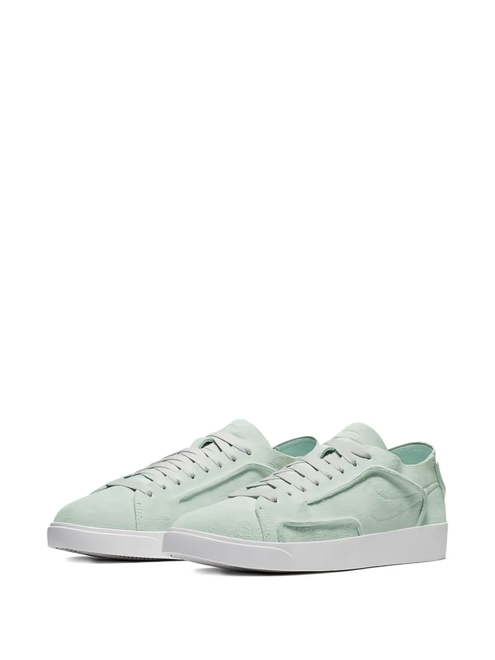 Nike Blazer Low Deconstructed sneakers Green