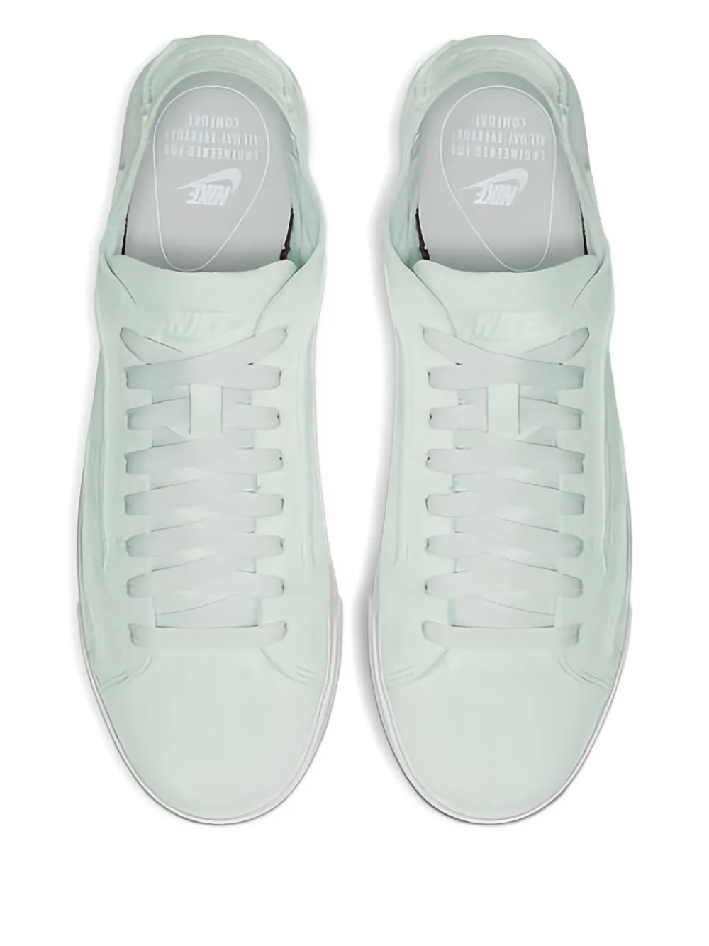 Nike Blazer Low Deconstructed sneakers Green