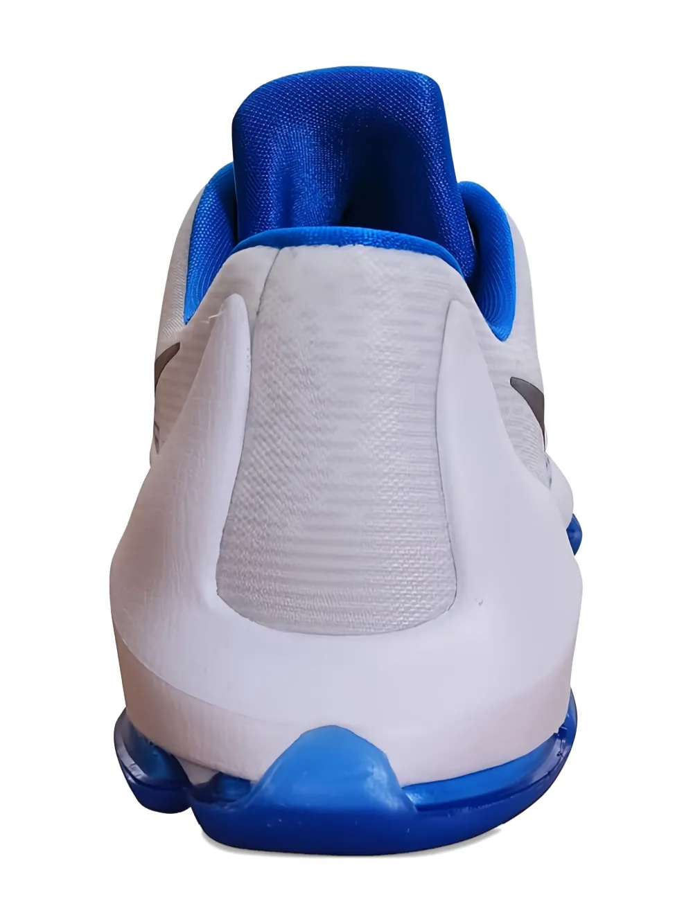 Nike Logo-motif Sneakers In White