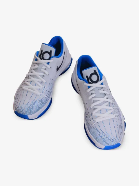 Nike Kids tenis con motivo del logo