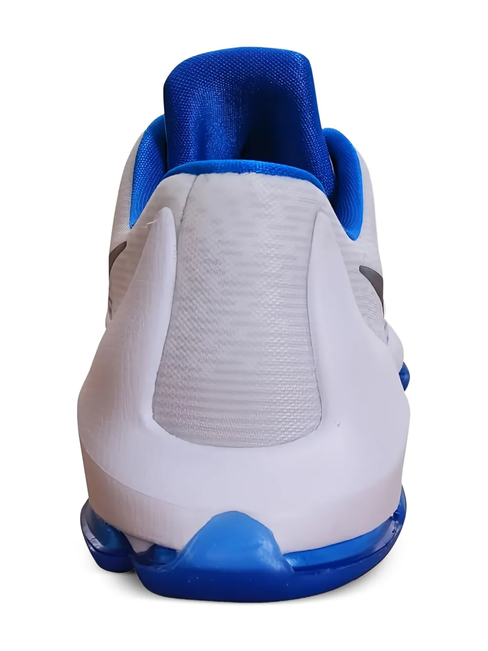 Nike Kids Sneakers met logo Wit