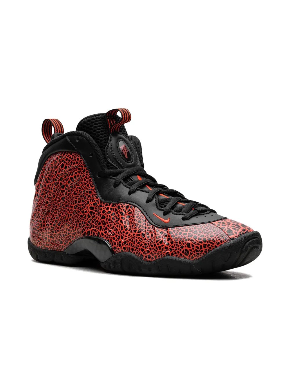 Nike Kids Little Posite One sneakers Rood