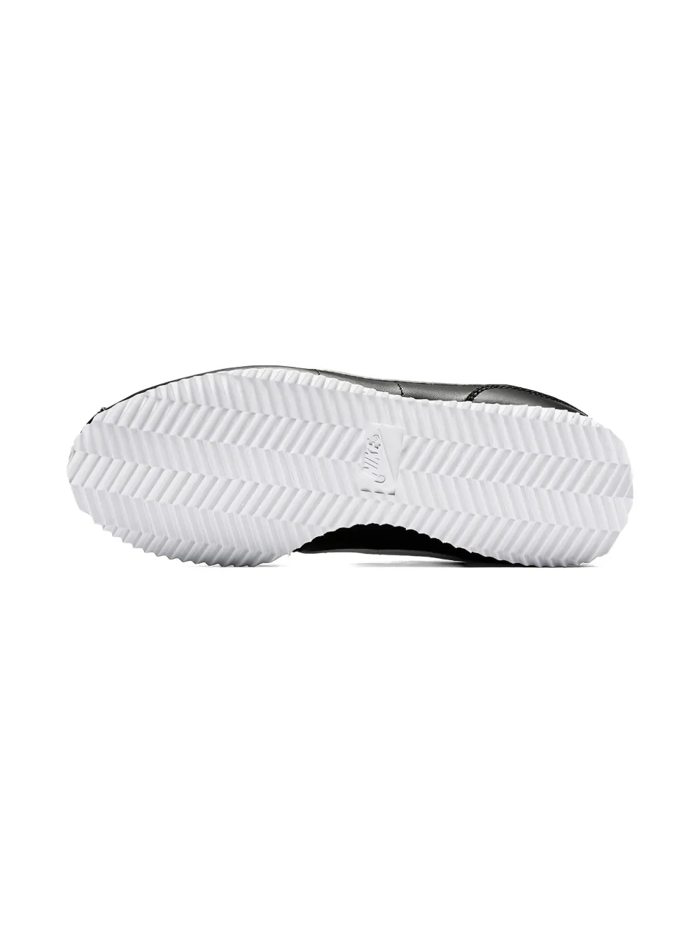 Nike Kids Cortez Basic SL sneakers Zwart