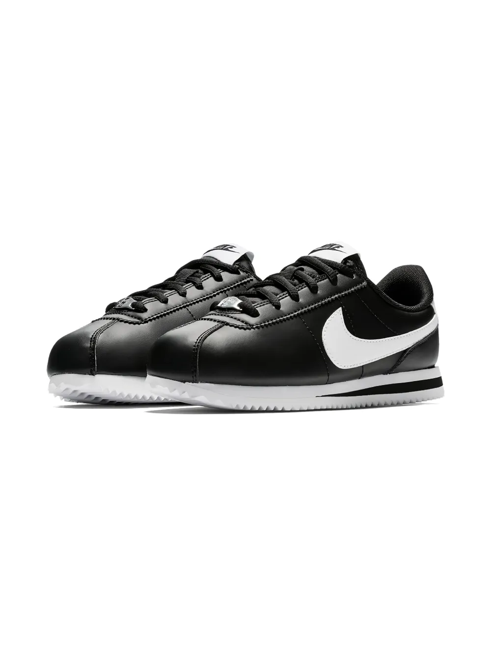 Nike Kids Cortez Basic SL sneakers | Girls Shoes | Image 2