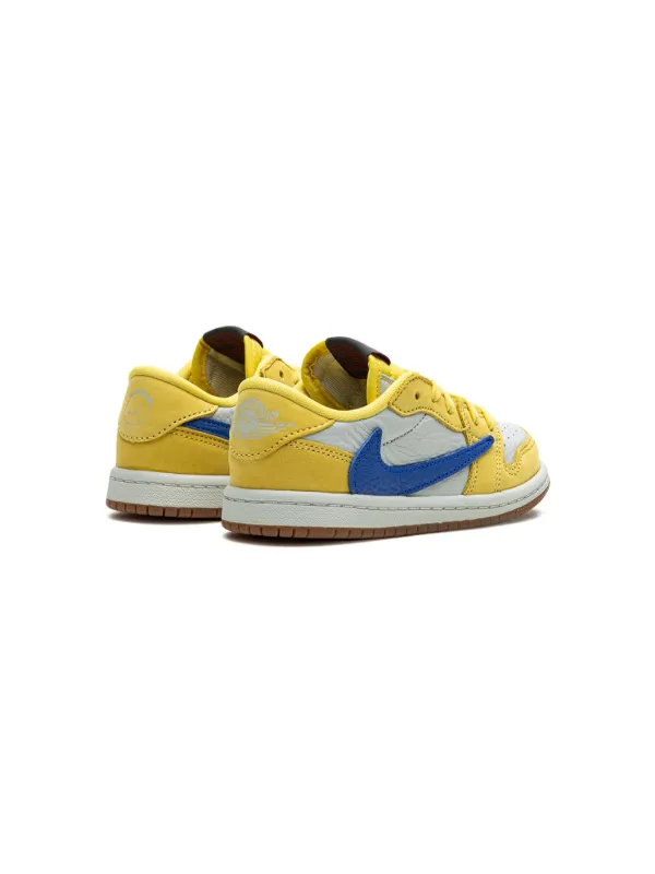 Jordan Kids x Travis Scott Air Jordan 1 Retro Low OG SP