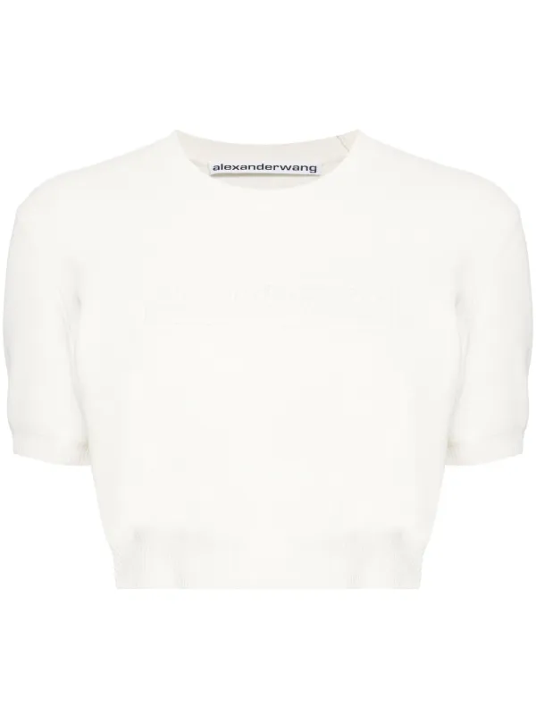 【Alexander Wang】アシンメトリー ヘム ロゴプリント ☆関税込 23978658_54135887_600.jpg