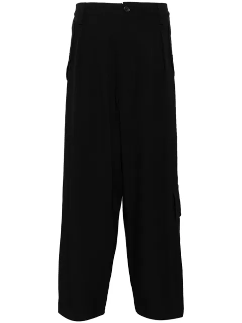 Yohji Yamamoto pantalones cortos