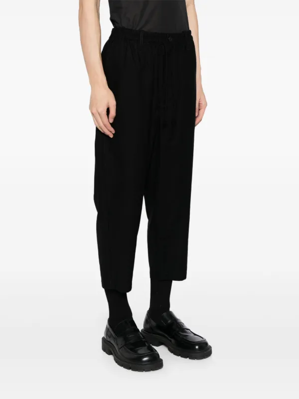 Yohji Yamamoto ポケットアレンジパンツ yohji yamamoto - Yohji Yamamoto [HN-P70-404 / ポケット