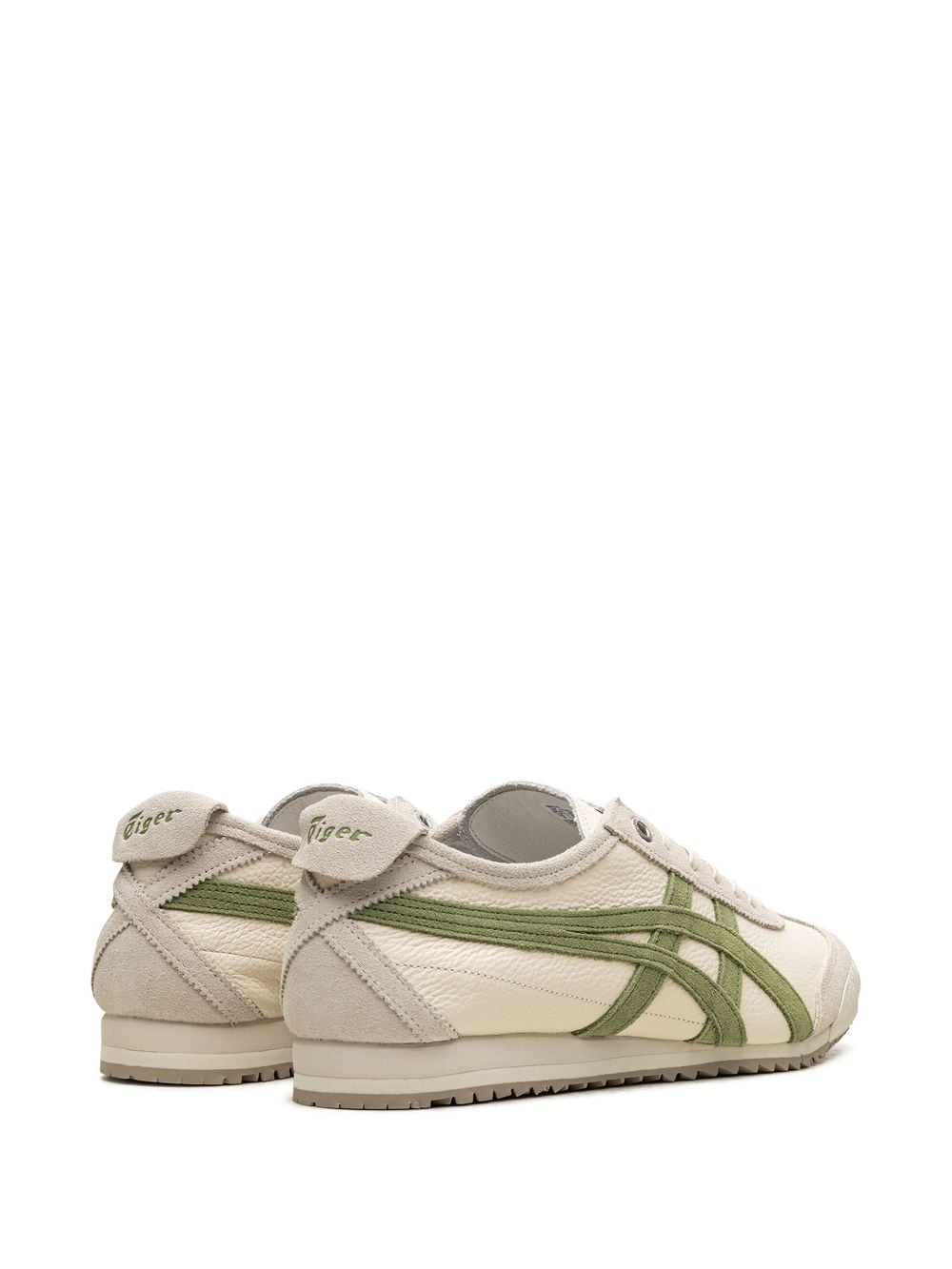 Shop Onitsuka Tiger Mexico 66 Sd "cream Birch" Sneakers In Neutrals