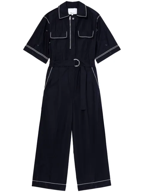 3.1 Phillip Lim broderet jumpsuit