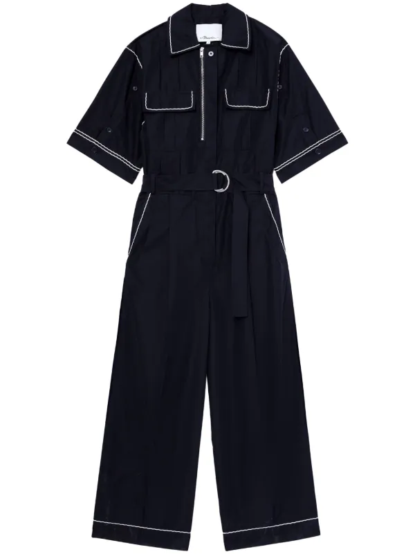 3.1 Phillip Lim オールインワン ジャンプスーツ フィリップリム
