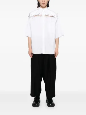 Yohji Yamamoto Clothing for Men - Shop Now on FARFETCH
