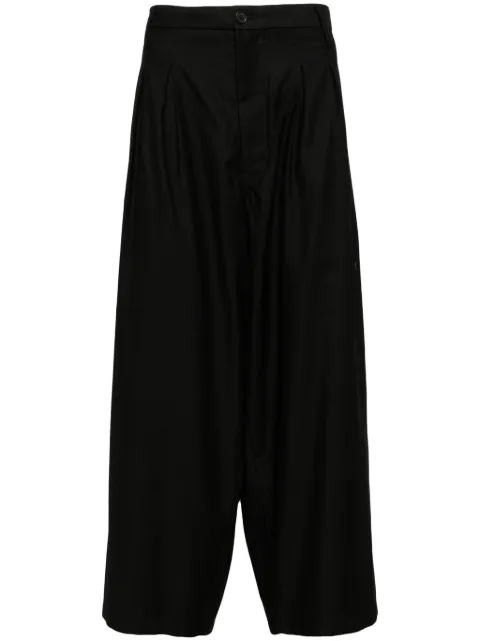 Yohji Yamamoto Standard 12Tucks Hose