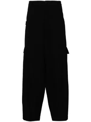 Yohji Yamamoto Pants for Men - Shop Now on FARFETCH Yohji Yamamoto Pants for Men - Shop Now on FARFETCH
