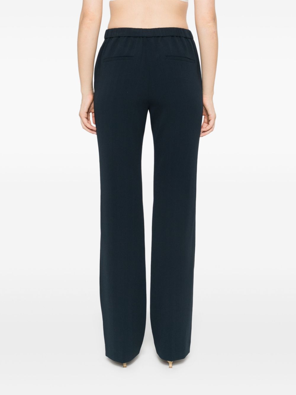 Theory Treeca broek Blauw