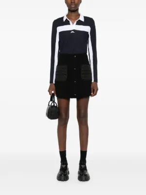 【MONCLER】 モンクレール パデッド ミニスカート イエロー Moncler（モンクレール）ウィメンズ スカート - FARFETCH