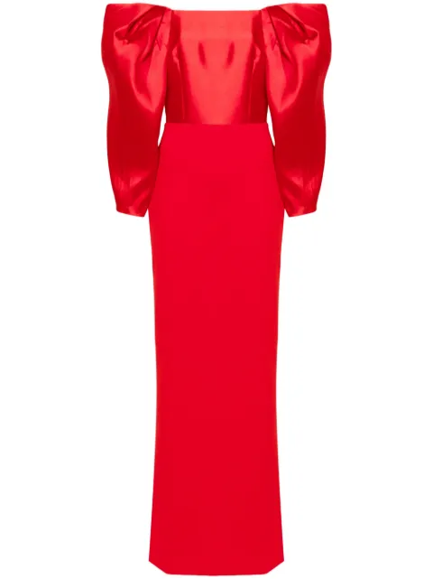 Solace London Melina maxi dress