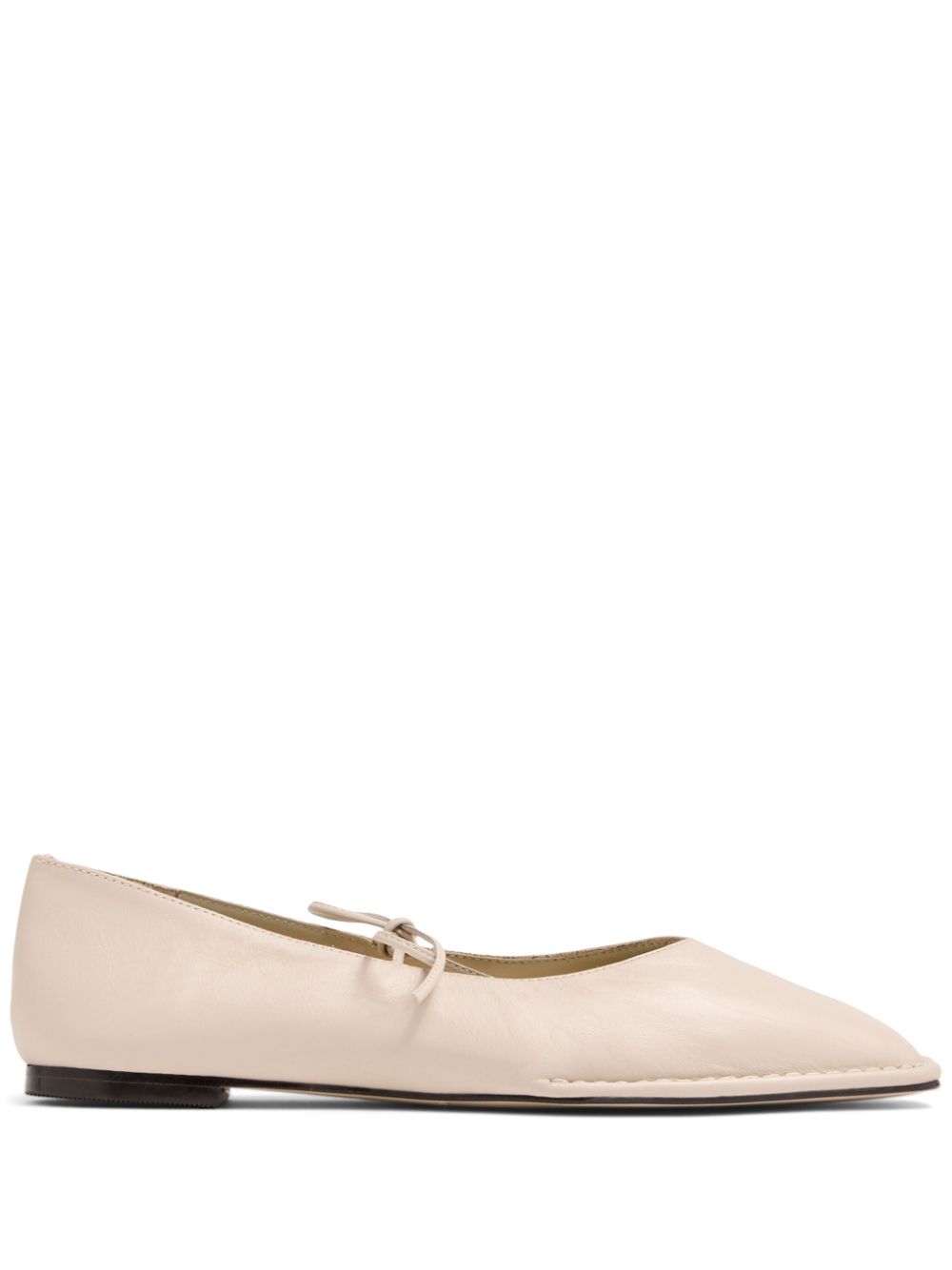 Sway ballerina shoes