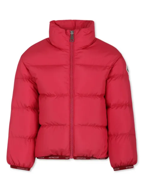 Moncler Enfant Abbadia quilted puffer jacket