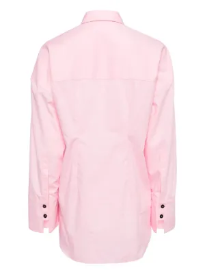 【新品・タグ付き】 ENFOLD SOLID FLARE-HEM BLOUSE SOLID FLARE－HEM BLOUSE（300HA230