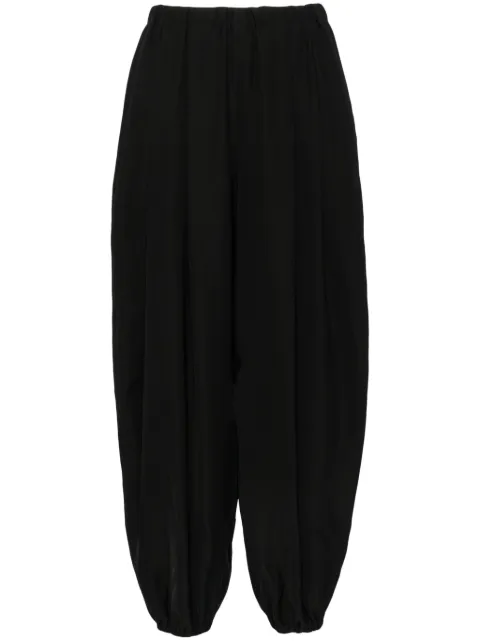 Enföld 松紧裤腰锥形裤