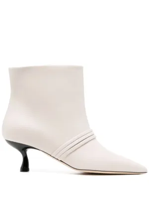 Proenza Schouler Glove Boots | White | FARFETCH