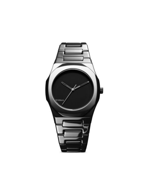 D1 Milano reloj Ceramic de 37 mm