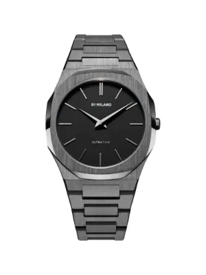 D1 Milano Ultra Thin Shadow 40mm | Black | FARFETCH