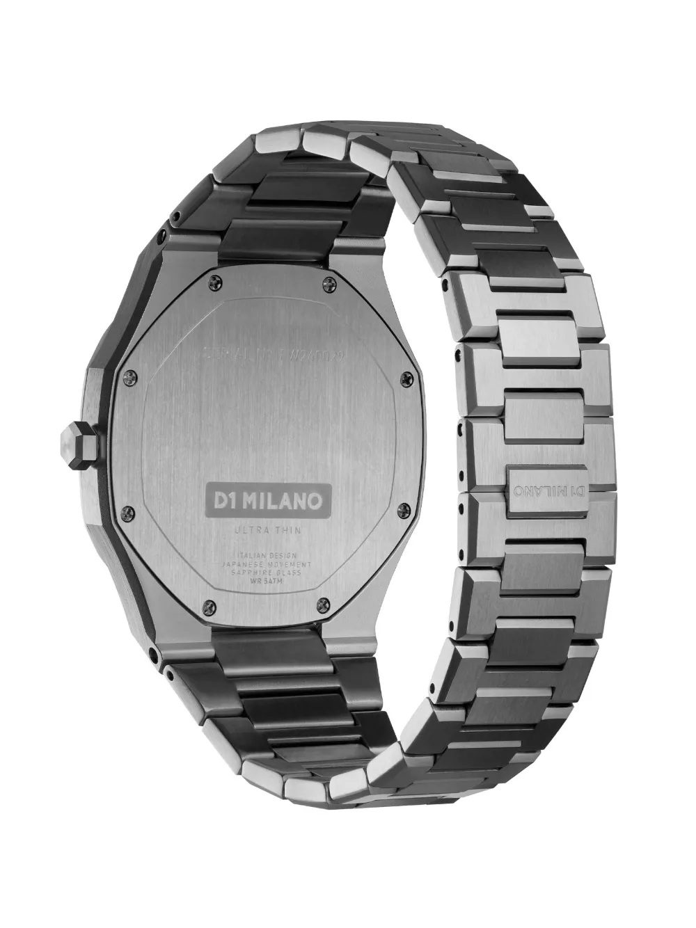 D1 Milano Ultra Thin 40mm | Black | FARFETCH OM