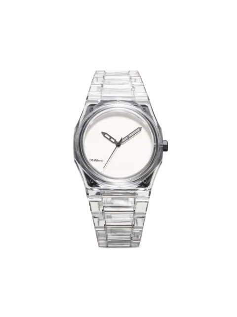 D1 Milano Nylon 39mm