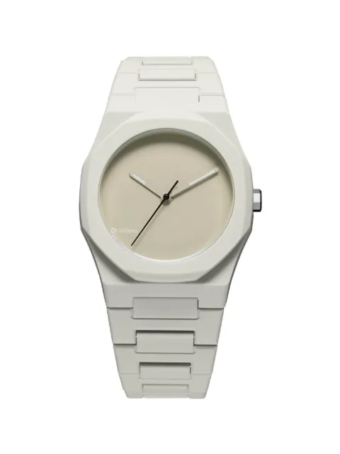 D1 Milano reloj Polycarbon de 37mm