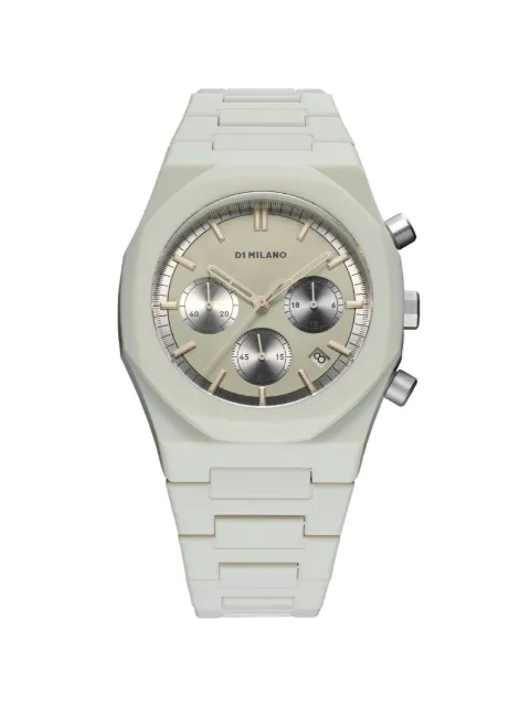 D1 Milano reloj Polychrono de 40.5mm