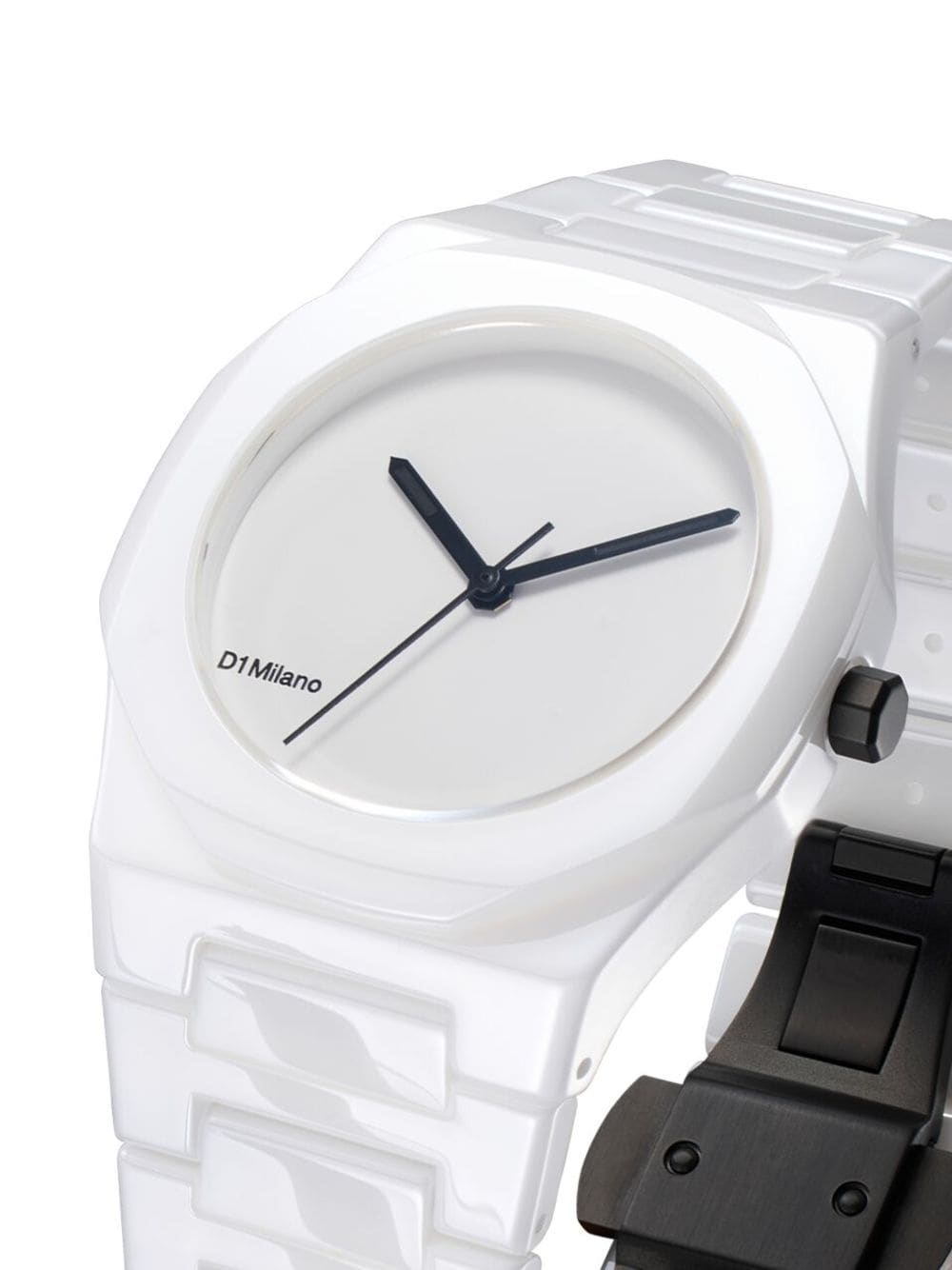 Shop D1 Milano Ceramic 37mm In White