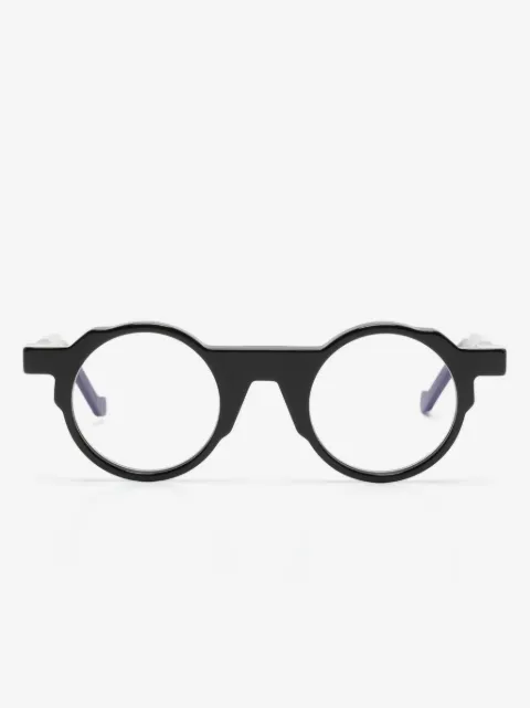 VAVA Eyewear BL0015 round-frame glasses
