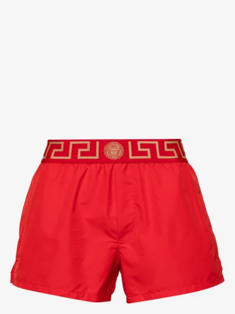 Versace Medusa swim shorts