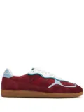 ALOHAS Tb.490 Rife suede sneakers - Red