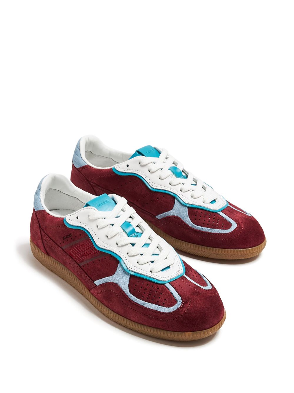 ALOHAS Tb.490 low-top sneakers - Rood