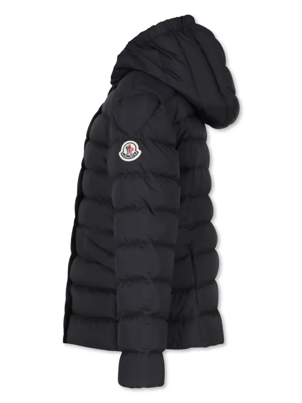 Moncler Enfant Egisto キルティング パデッドジャケット Moncler Enfant Egisto キルティング パデッドジャケット