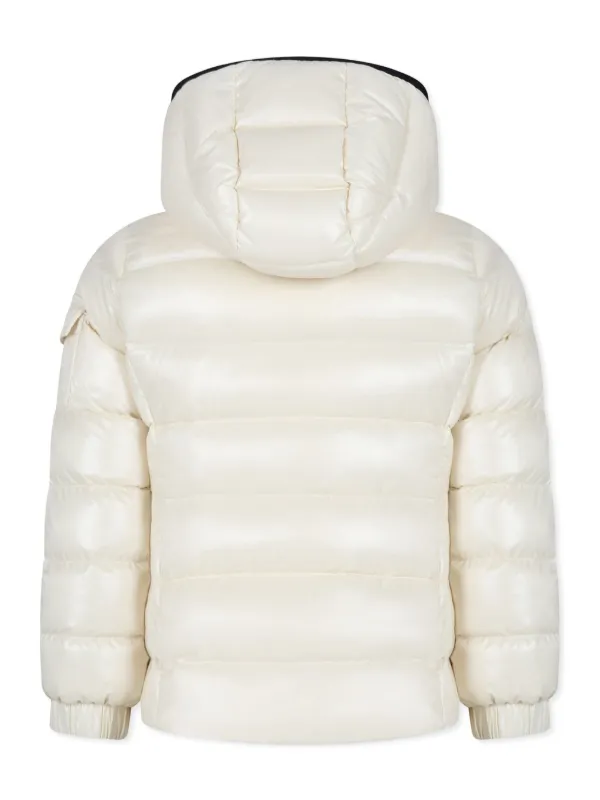 MONCLER｜JACKETS (1A00180 54A1K 239) Vintage 80s Moncler Ski Wear Reversible Patch Logo Puffer