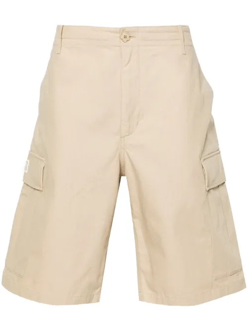 Short Workwear à poches cargo - Kenzo - Modalova
